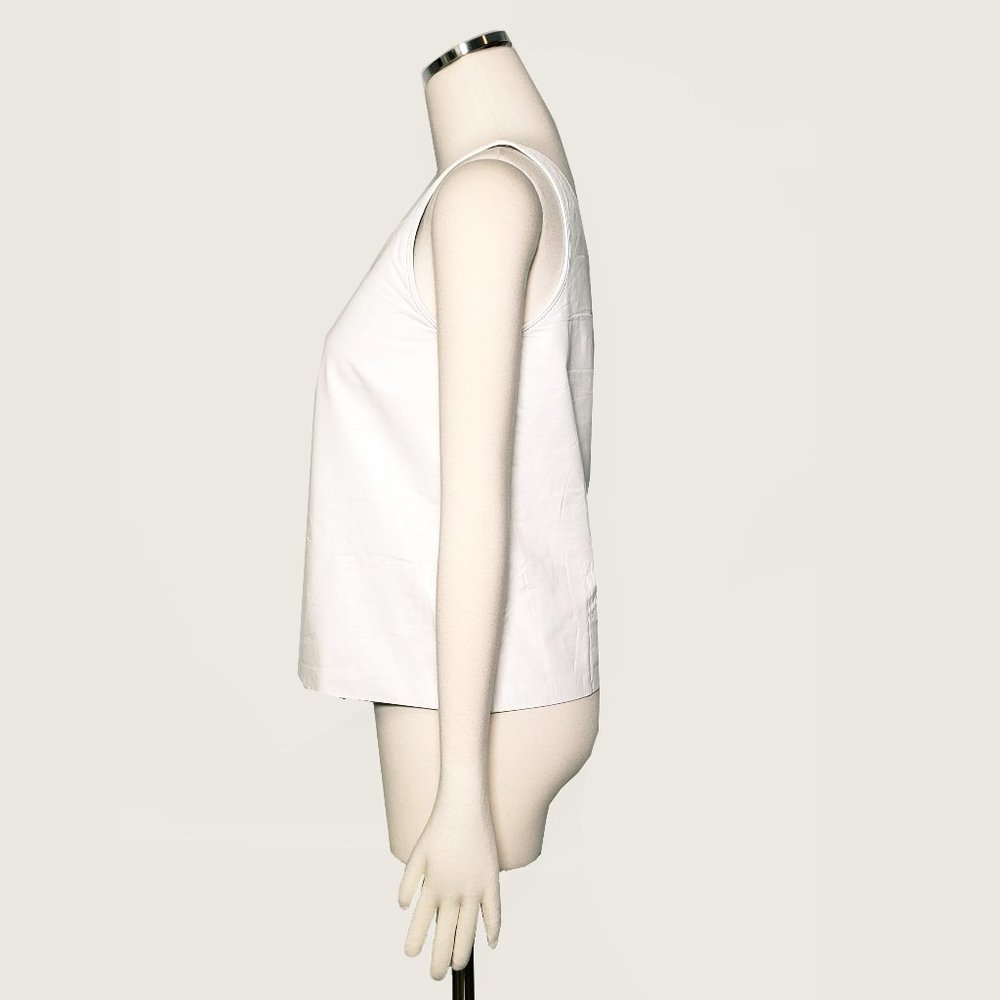 Bergdorf Goodman One Shoulder Top - Picture 5 of 9